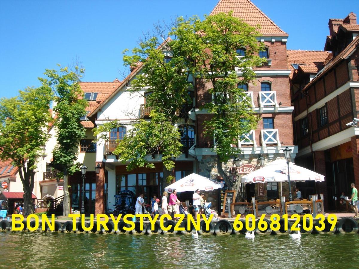 Apartamenty Nowe Mikolajki Exterior foto