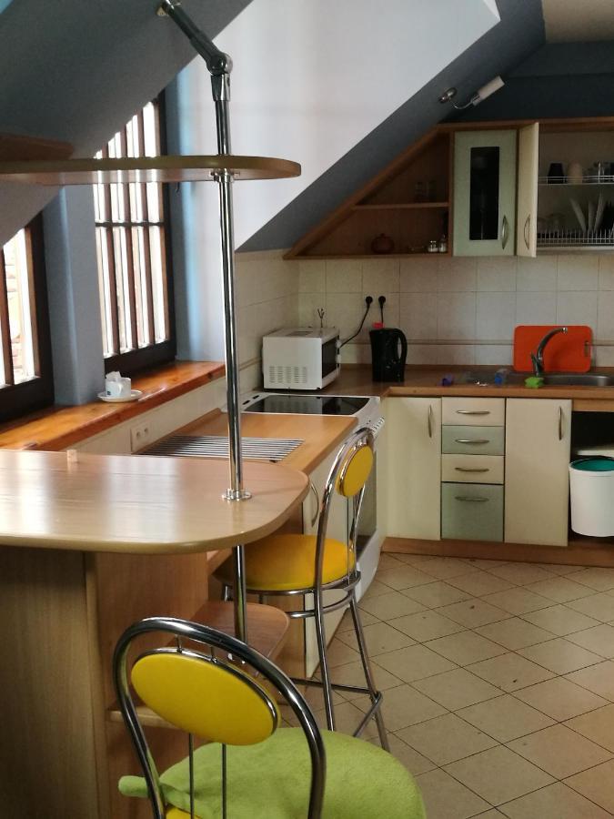 Apartamenty Nowe Mikolajki Exterior foto