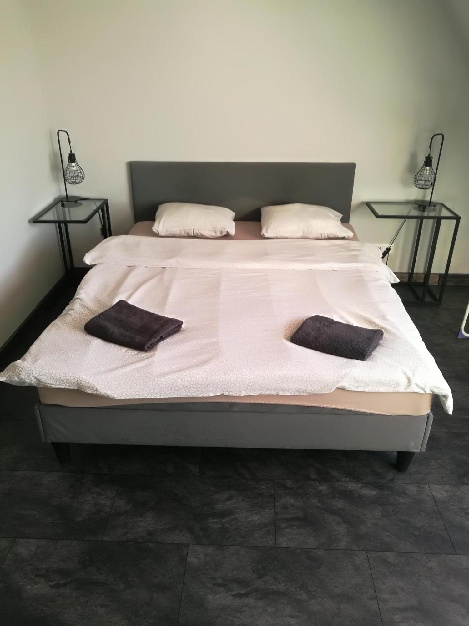 Apartamenty Nowe Mikolajki Exterior foto