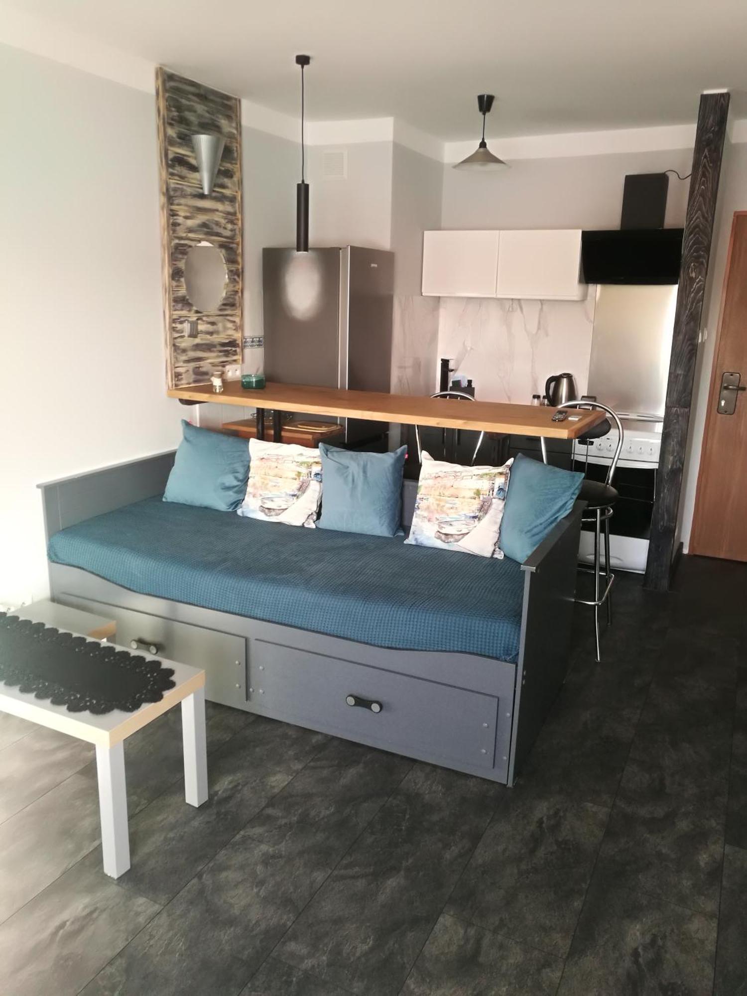 Apartamenty Nowe Mikolajki Exterior foto