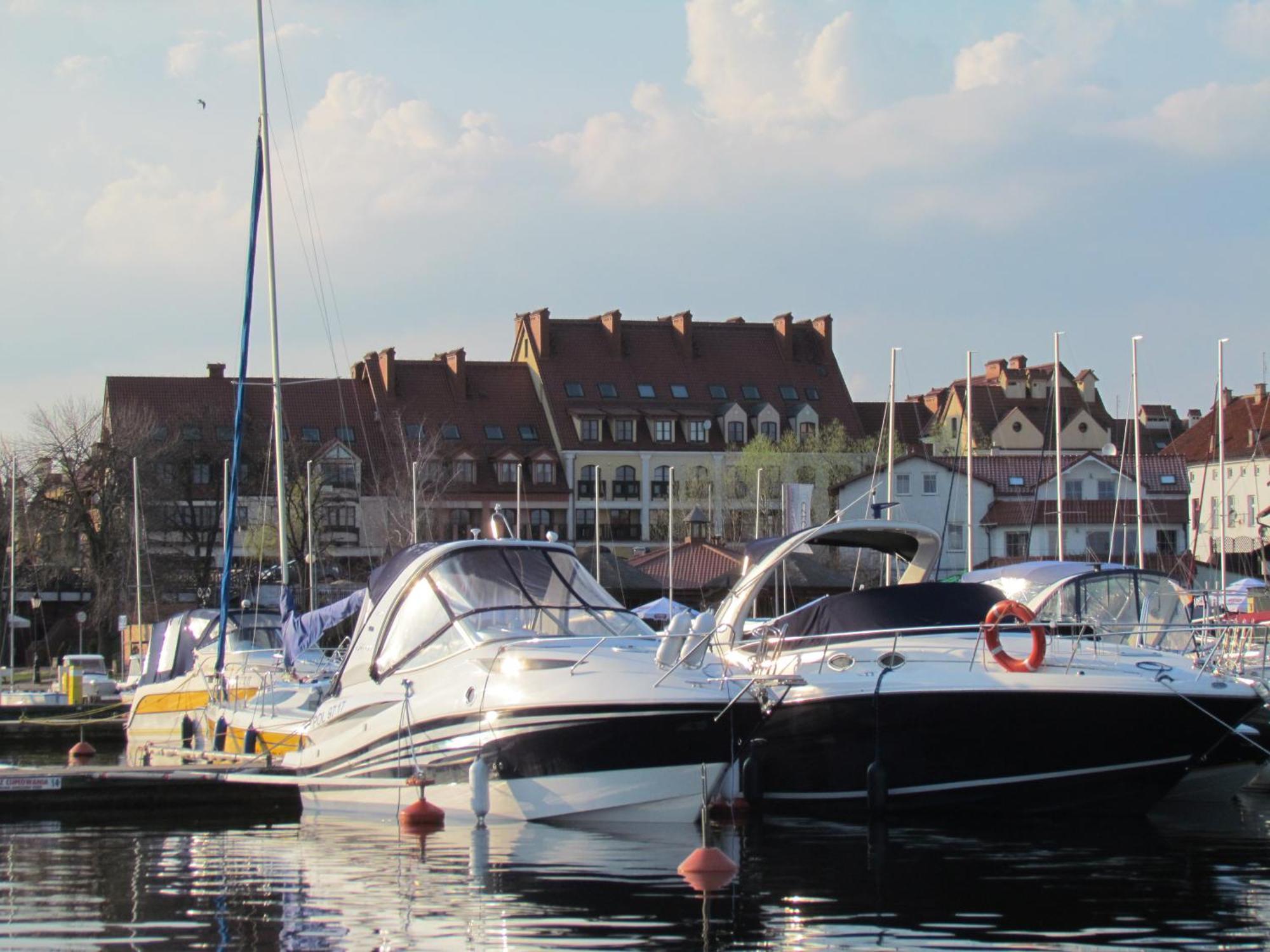 Apartamenty Nowe Mikolajki Exterior foto