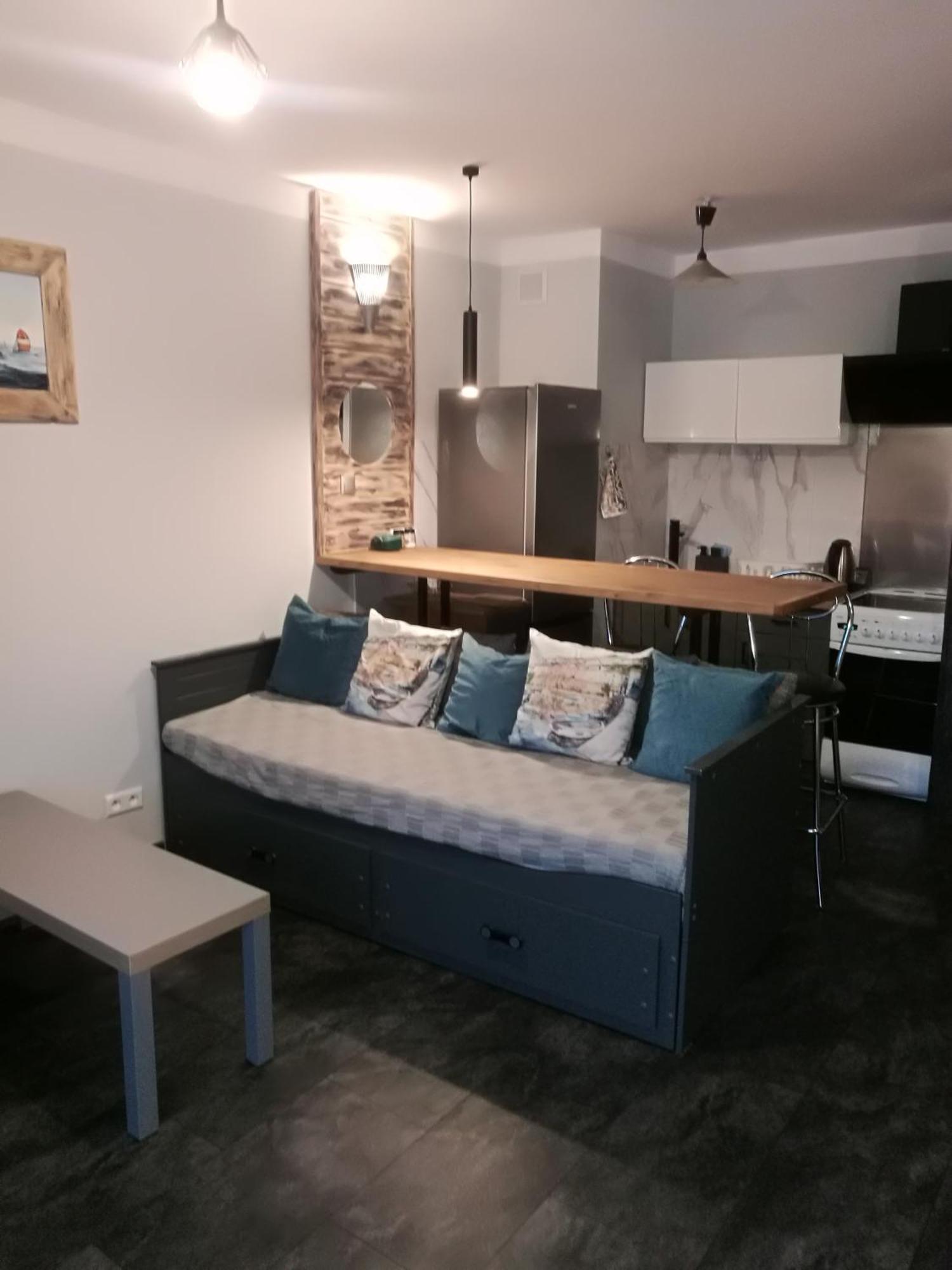 Apartamenty Nowe Mikolajki Exterior foto
