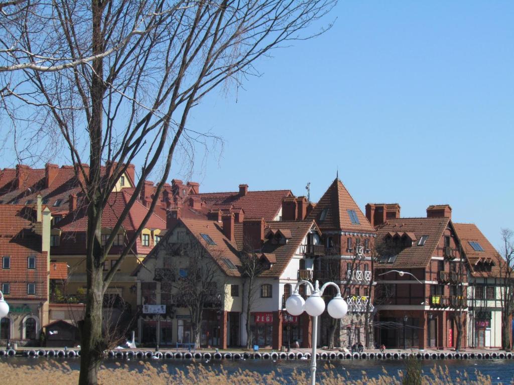 Apartamenty Nowe Mikolajki Exterior foto